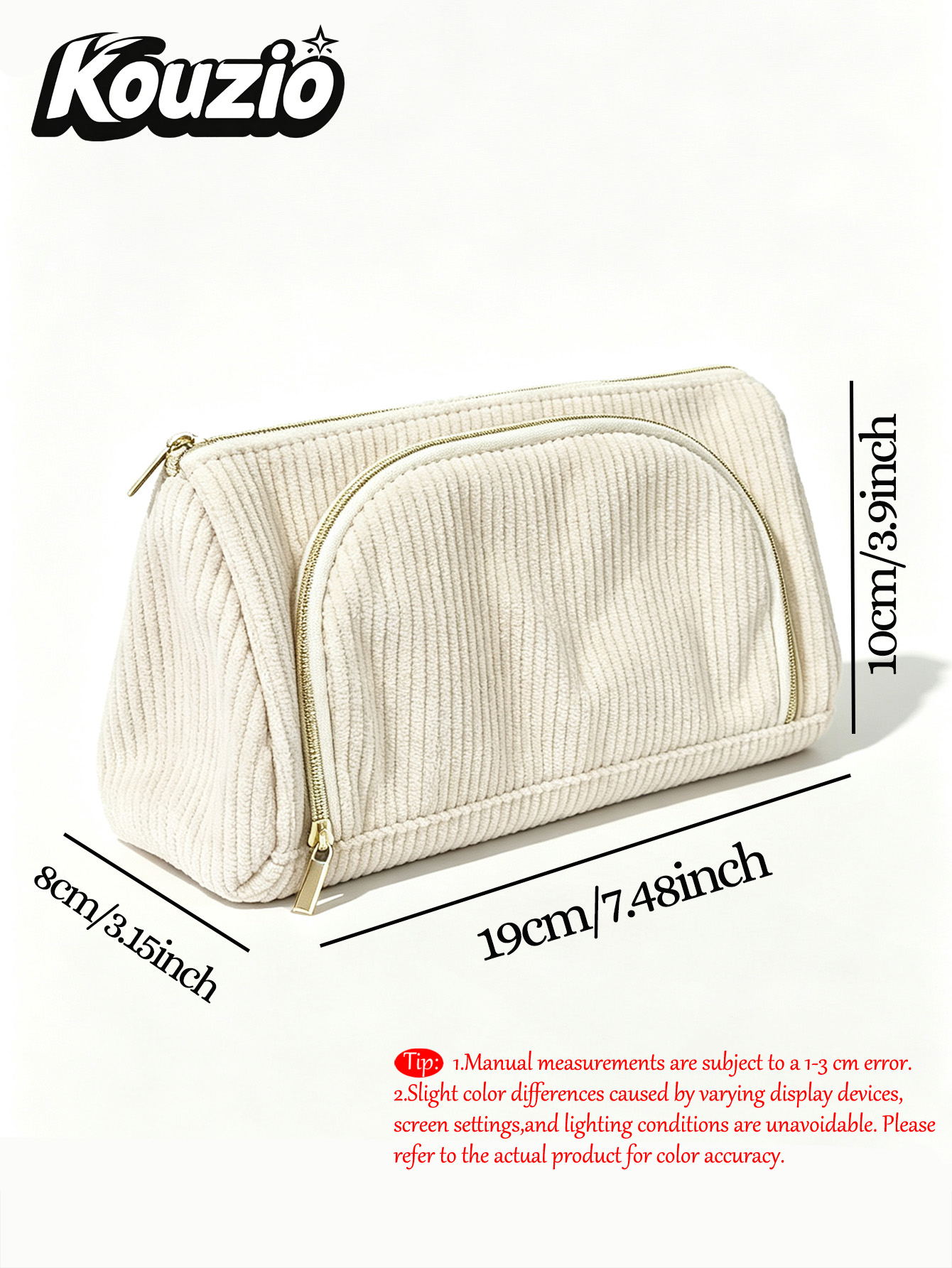 Astuccio in velluto a coste co - Stationery recensione e prezzo