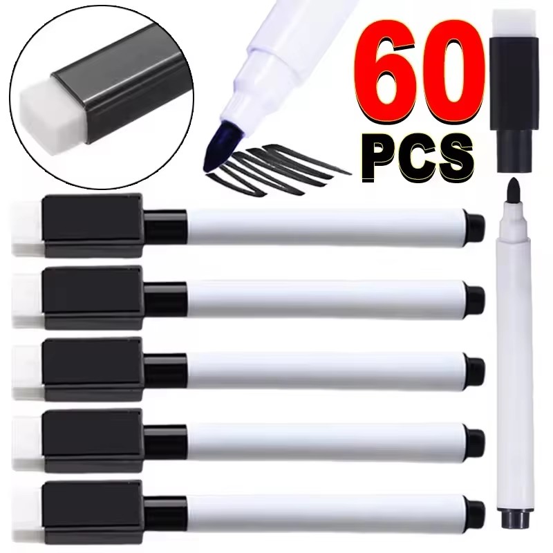 Pennarelli magnetici neri canc - School Supplies recensione e prezzo