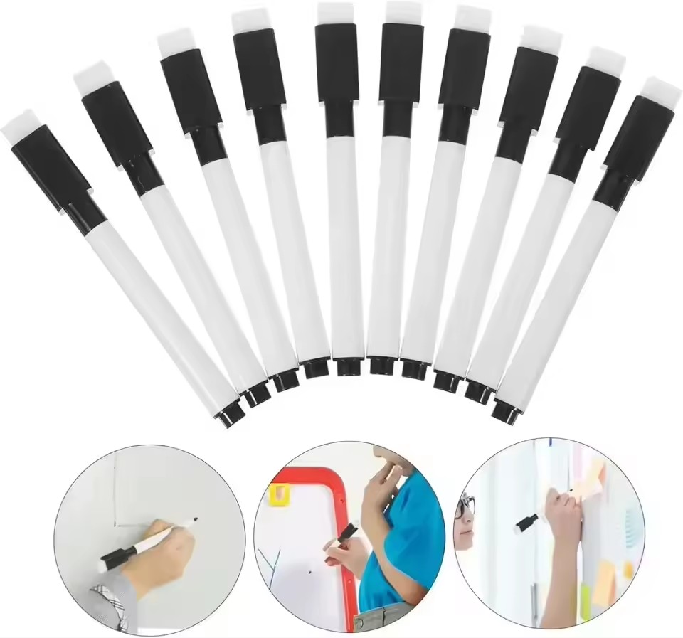 Pennarelli magnetici neri canc - School Supplies recensione e prezzo