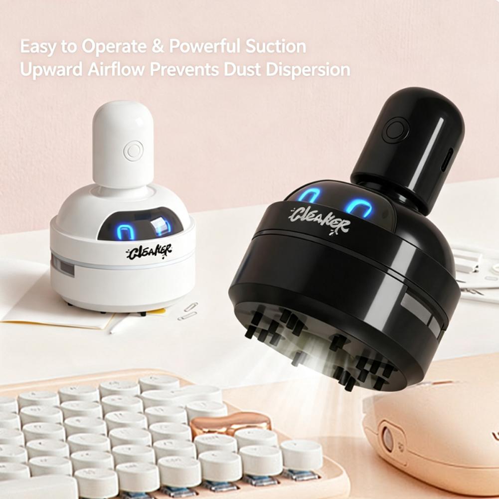 Mini aspirapolvere da scrivani - Mini Desktop Vacuum Cleaner For Eraser Dust recensione e prezzo