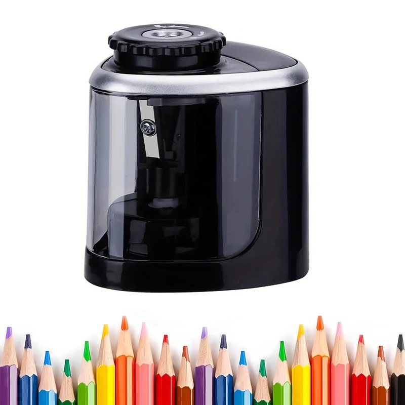 Temperamatite automatico, elet - Electric Pencil Sharpener Usb recensione e prezzo