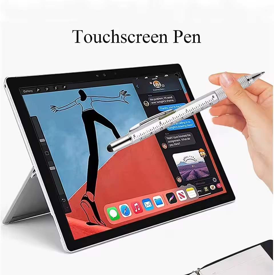 Penna Multifunzione 7 in 1, St - Writing Tools recensione e prezzo